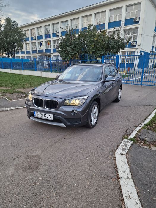 Bmw x1 2.0 xdrive automata facelift 2013