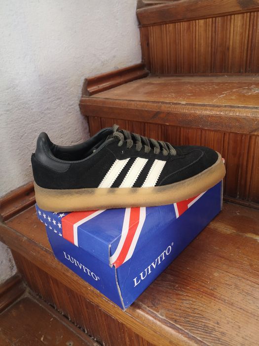 Кроссовка simba адидас