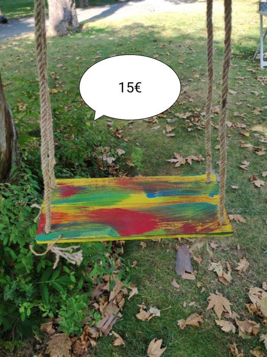 детски люлки кръг; люлка за деца; дървена люлка; катерушка;