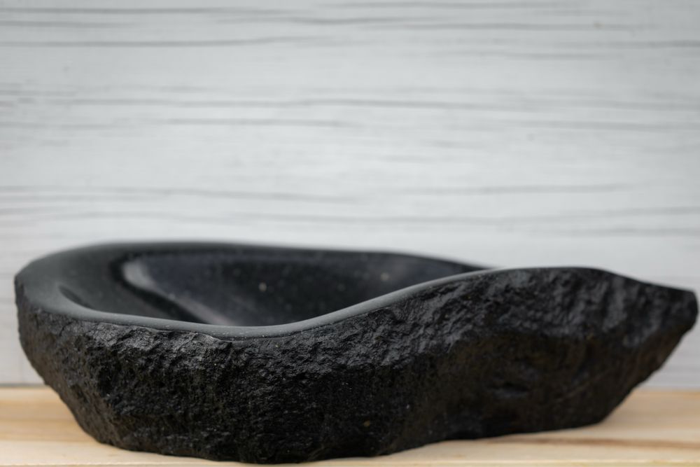 Lavoar din piatra unic.