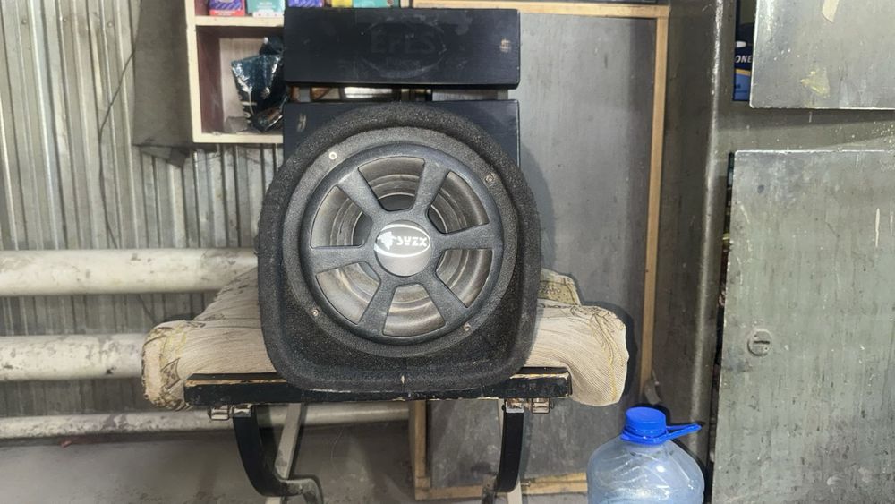 Активный сабвуфер, срочно