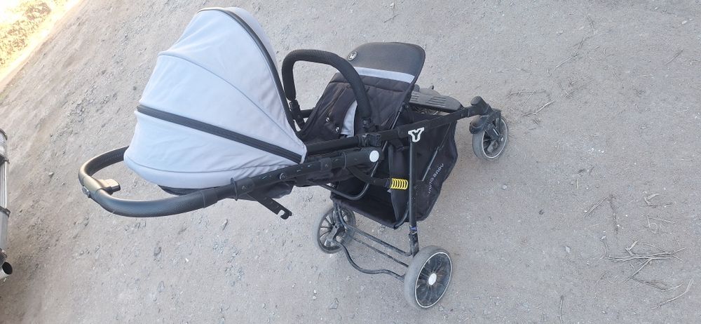 Коляска детская летняя