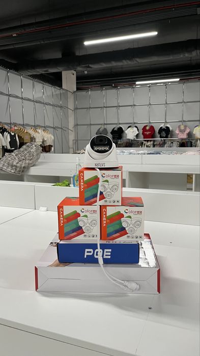 Камеры под любую задачу