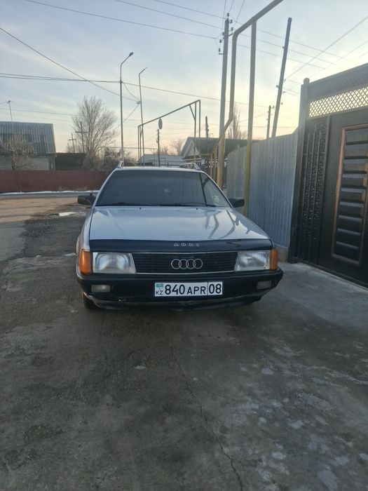 Продам ауди  в хорошем рабочем состоянии