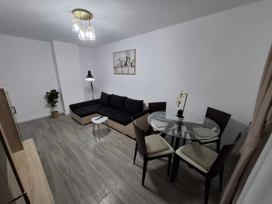 Bd. REPUBLICII Ploiesti-Inchiriez Apartament-Complet Mobilat si Utilat