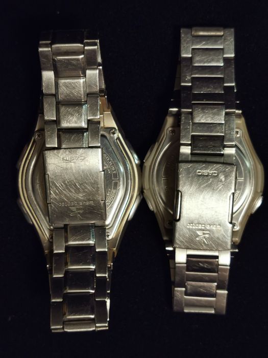 Два неразделни Часовници Саsio