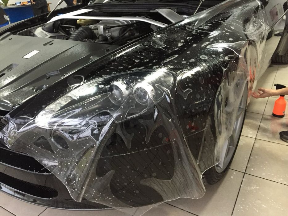 АКЦИЯ!!!Бронепленка от 170 тыс тенге.