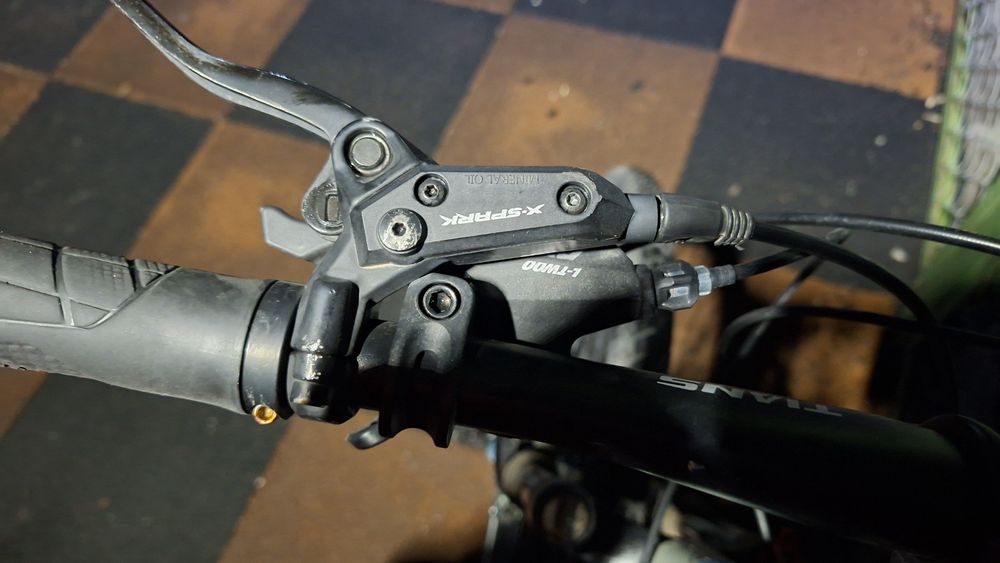 Велосипед TIANS TS700