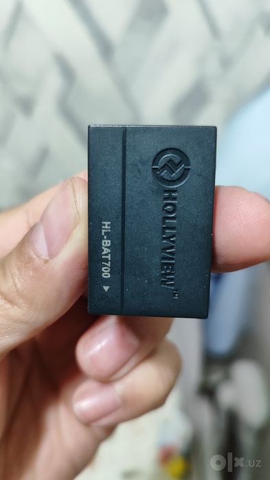 Hollylandбатарея для Solidcom C1 и Solidcom C1 Pro