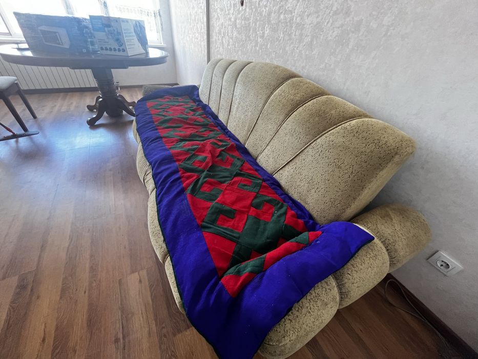 Диван, б/у для квартирантов