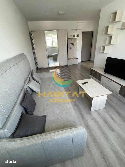 De Vanzare Garsoniera Moderna 34.80mp Berceni
