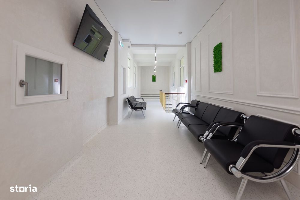 Spatiu medical – Hub Ropharma Medical – Smardan