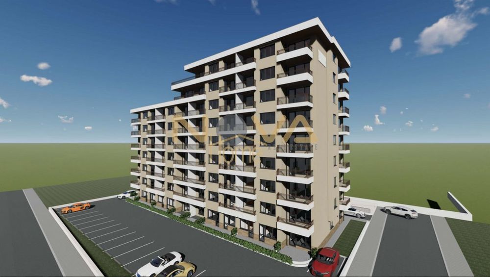 Продава се Двустаен апартамент в Варна, Владислав Варненчик - 61 кв.м за 694 €/кв.м - Снимка #1