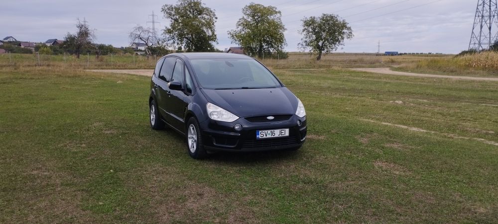 Ford s max 2006 2.0 tdci