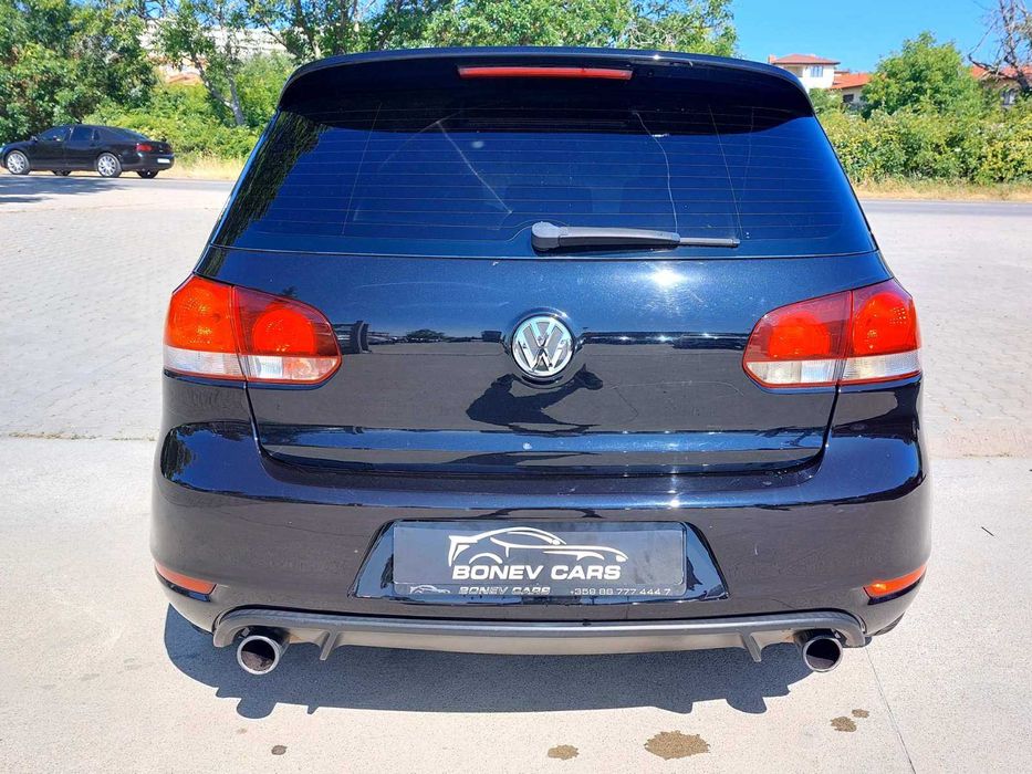 Golf 6 GTI DSG Топ Състояние