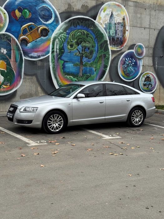 Audi A6 C6 – 2.0 TDI, 2007 – In stare foarte buna