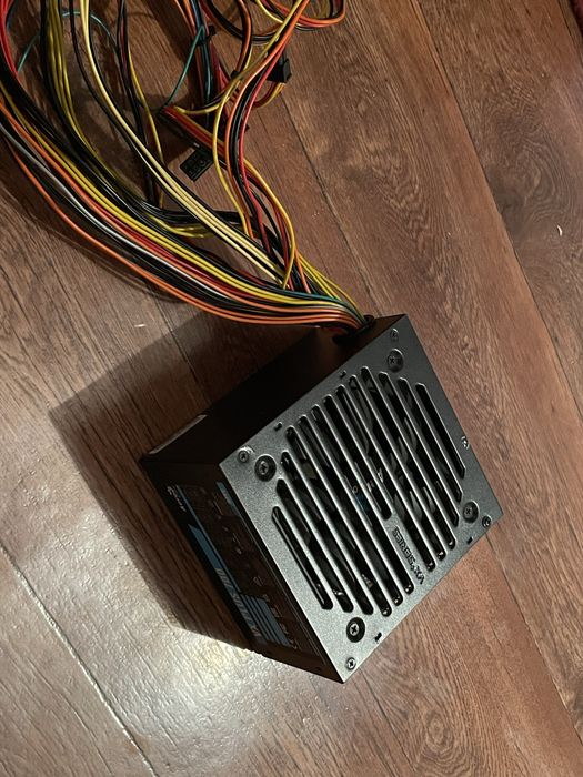 Блок питания, vx plus 700w