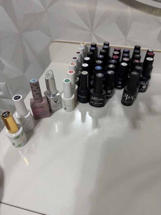 Маникюр жасауға арналған набор