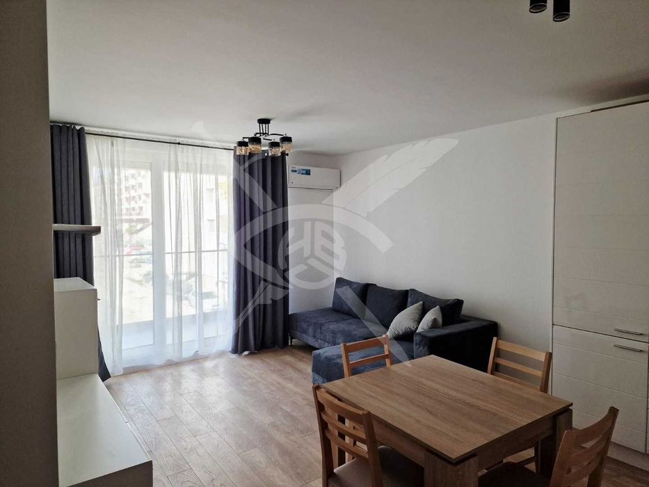 Дава се под наем Двустаен апартамент в София, Малинова долина - 65 кв.м за 727.77 € - Снимка #1