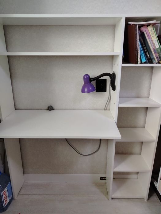 Детская стенка, стеллаж