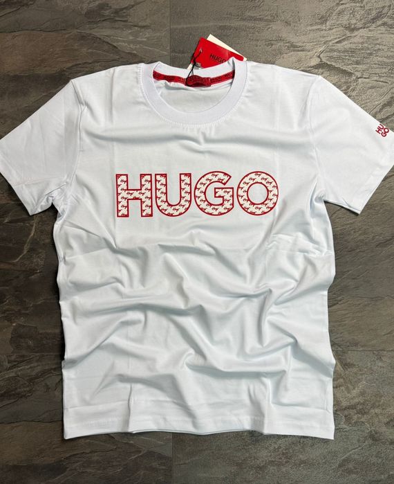 Премиум мъжки дънков екип BALENCIAGA | Модерна кройка