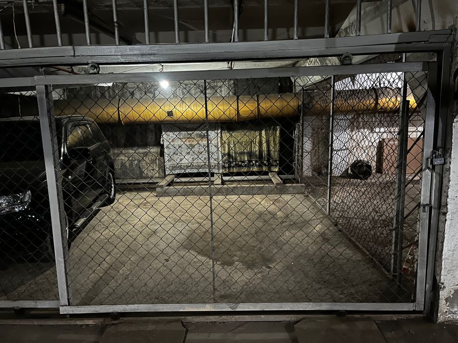 Гараж в аренду на Дархане (метро Хамид Алимджан) / Ijaraga Garaj