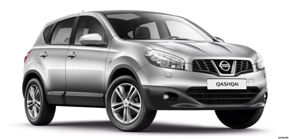 Kапот на Ниссан Кашкай Nissan/Qashqai (J10) 10-13