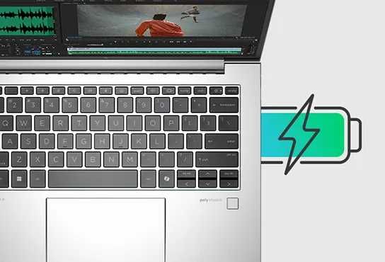 HP EliteBook 840 G11 14" WUXGA Intel® Core™ Ultra 5-135U 8GB 5G Sim ka