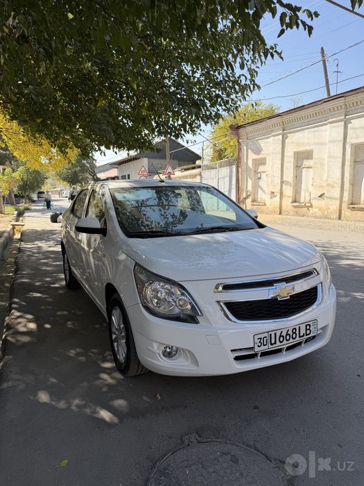 Кобальт 2025 автомат