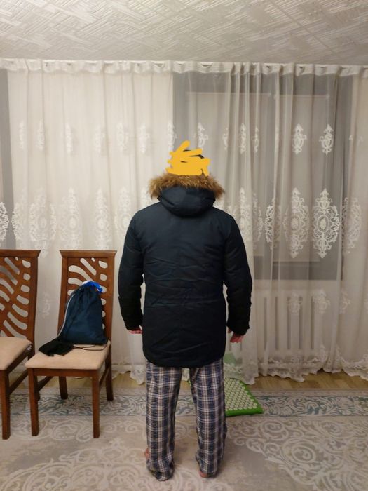 Куртка зимняя Outventure