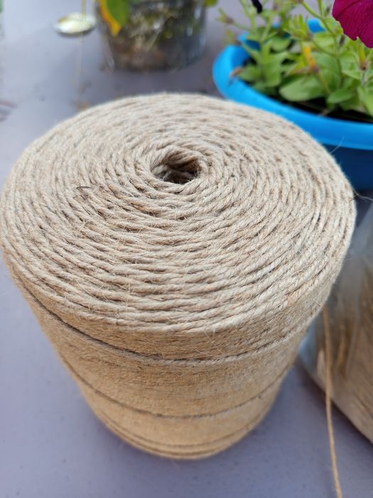 Продам шпагат  банковский для пломбирование