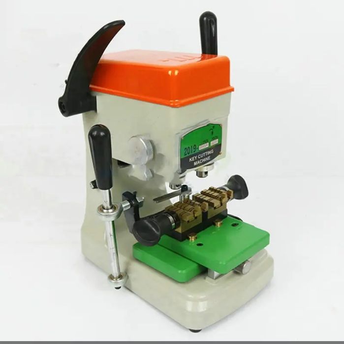 Станок для изготовления ключей