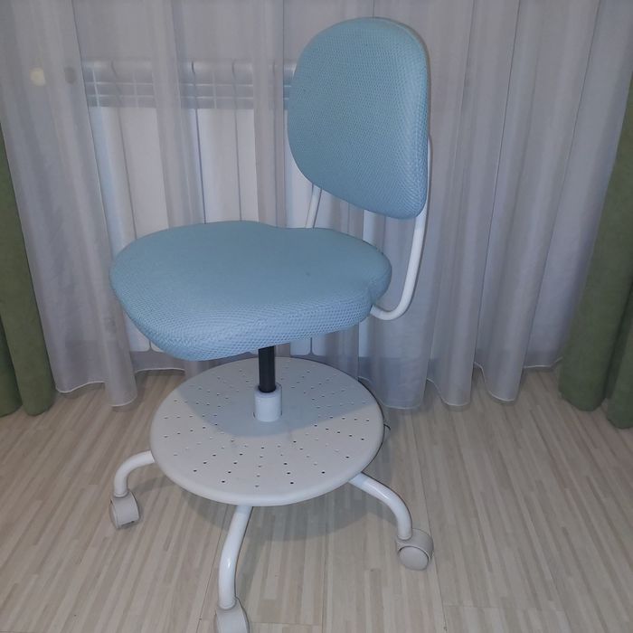 Детски Стол за бюро IKEA VIMUND