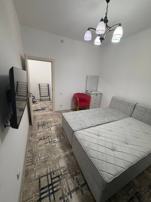 1-комн. квартира, 38 м², Мирабадский район