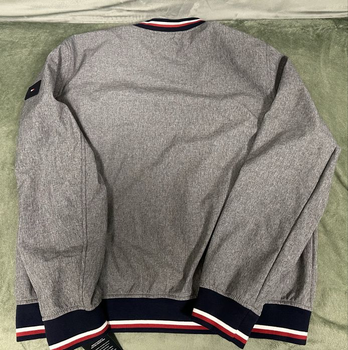 Geaca Tommy Hilfiger primavara-toamna noua L-XL