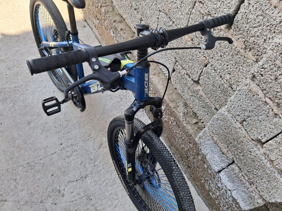 Велосипед размер колёс 24