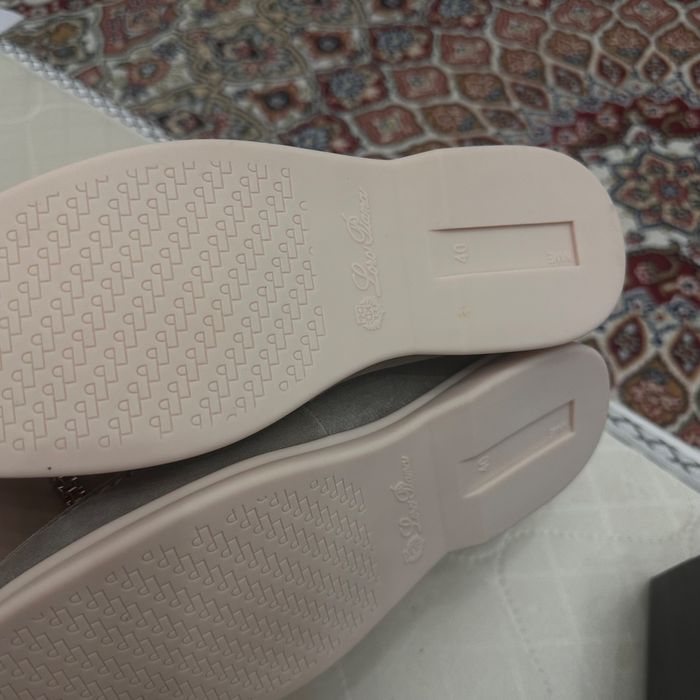 Лоферы Loro piana