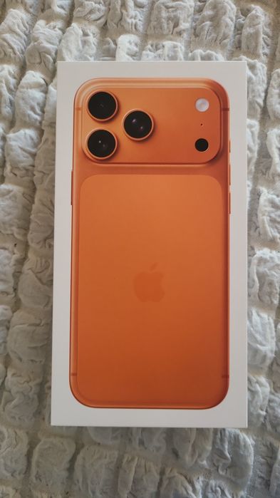 Iphone 17 Pro Max 256 GB Orange