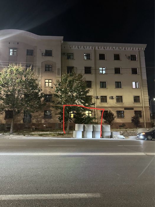 Новостройка по улице Нурафшон. Просьба маклеров не беспокоить‼️