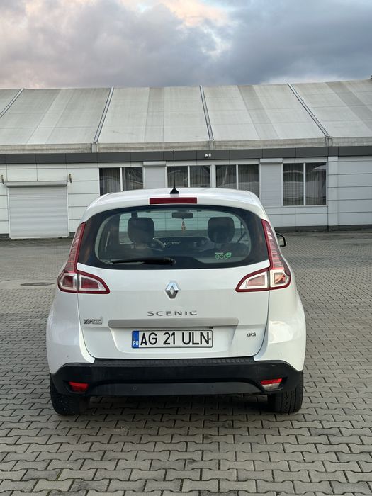 Renault Scenic X Mode 1.6 Dci 2011/Proprietar