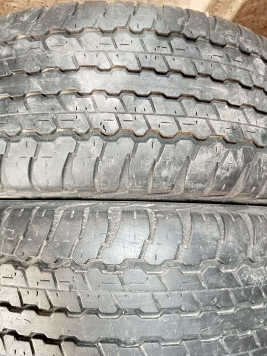 Автошины dunlop 275/65/17
