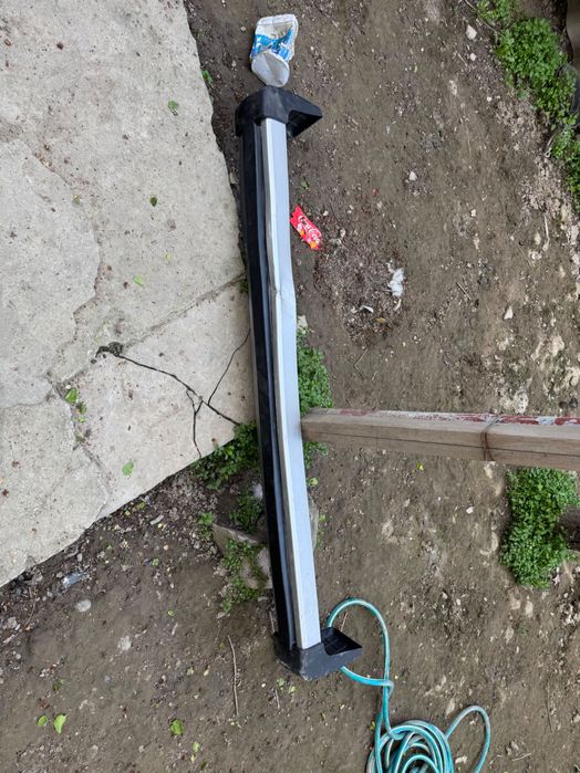 Задний бампер от lada 2105