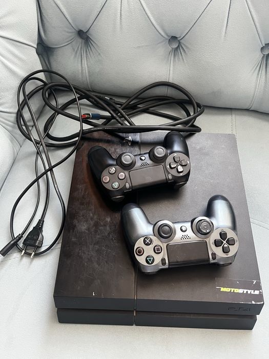 PlayStation4 Fat