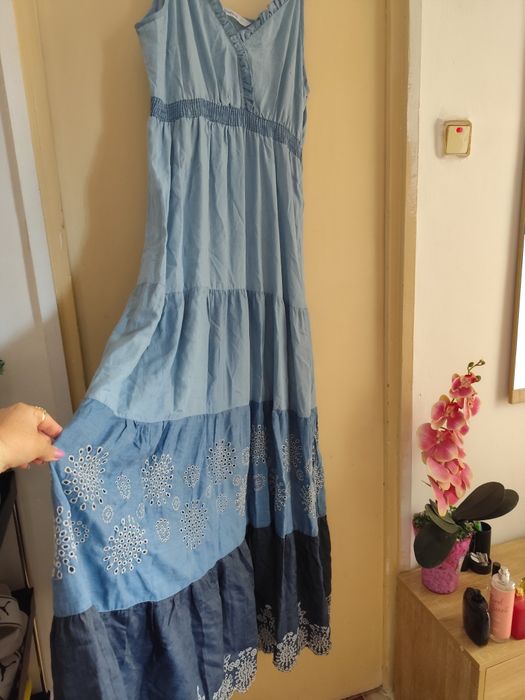 Desigual rochie maxi