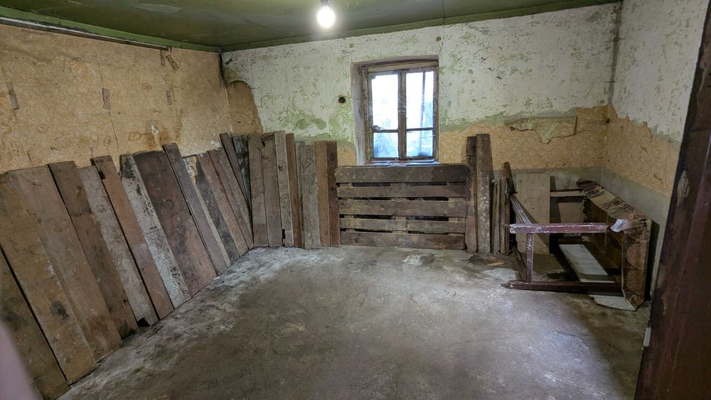 K – 1864 Две къщи в един двор в кв. Добровски