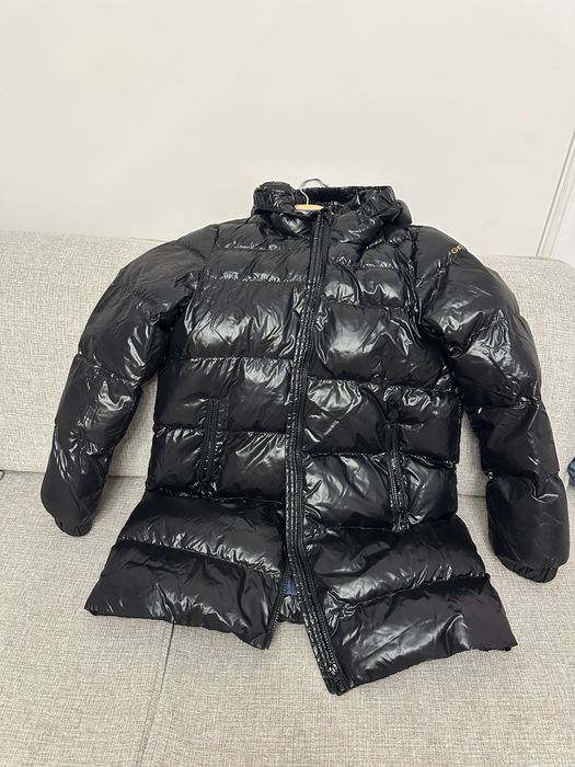 Верхняя одежда детская