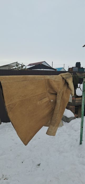 Шуба, тулуп, армейский, военный