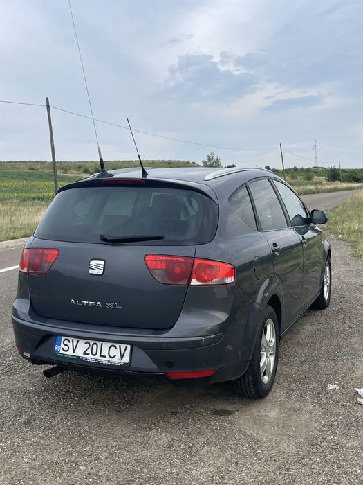 Vand seat altea XL 2008