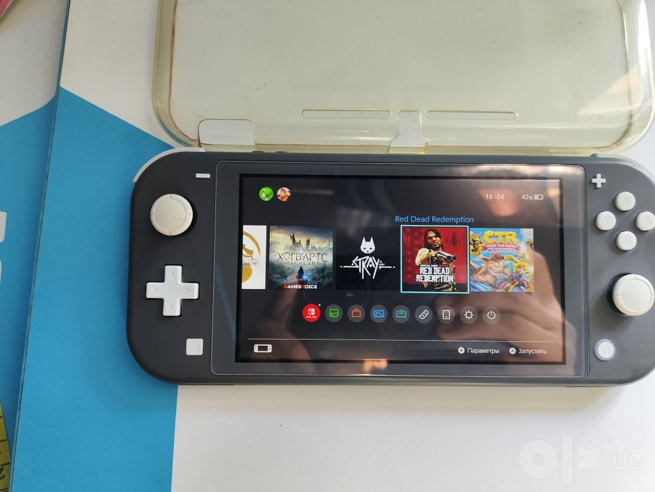 Nintendo Switch Lite
