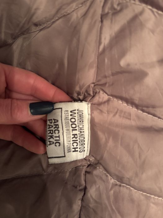 Geaca unisex Woolrich copii, originala, perfecta pt ski/iarna